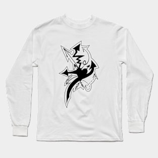 Arrowheart Long Sleeve T-Shirt